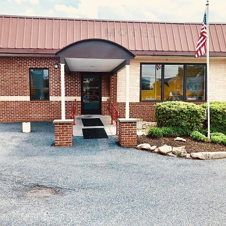 Hampton Inn Harrisburg Exterior foto