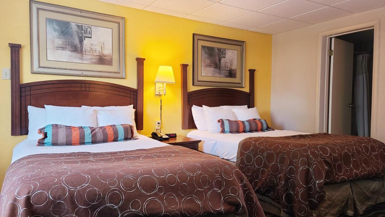 Hampton Inn Harrisburg Exterior foto