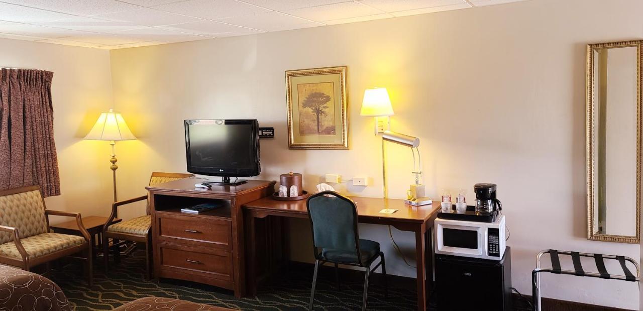 Hampton Inn Harrisburg Exterior foto
